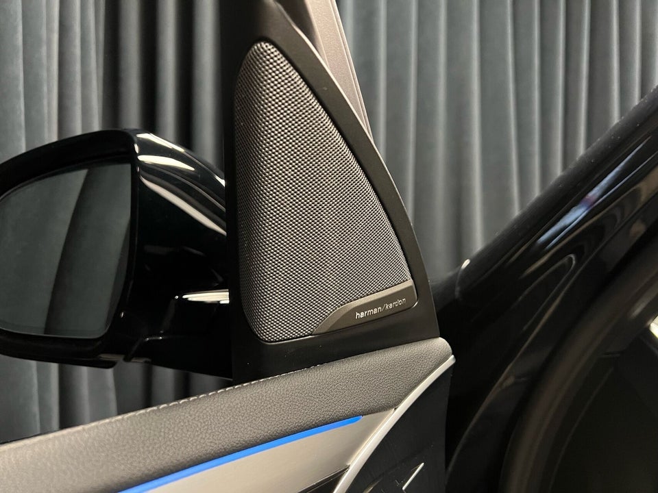 BMW iX3 Charged Plus M-Sport 5d