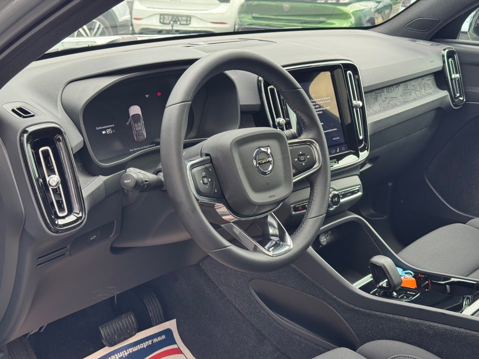 Volvo C40 ReCharge Twin Plus 5d