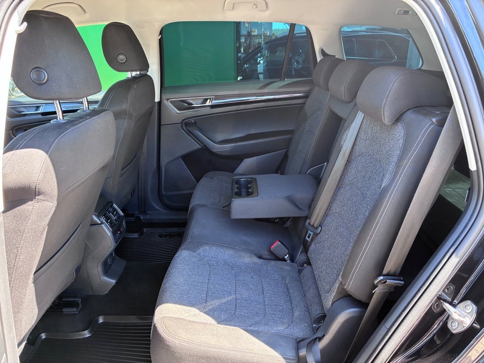 Skoda Kodiaq 1,5 TSi 150 Style DSG 7prs 5d