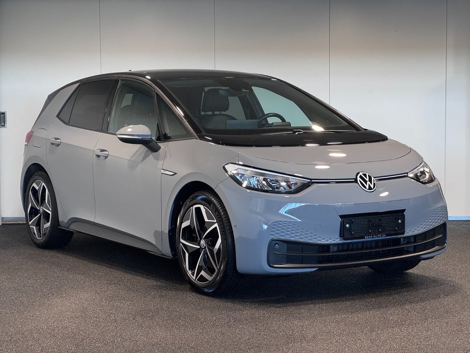 VW ID.3 58 Pro Performance 5d