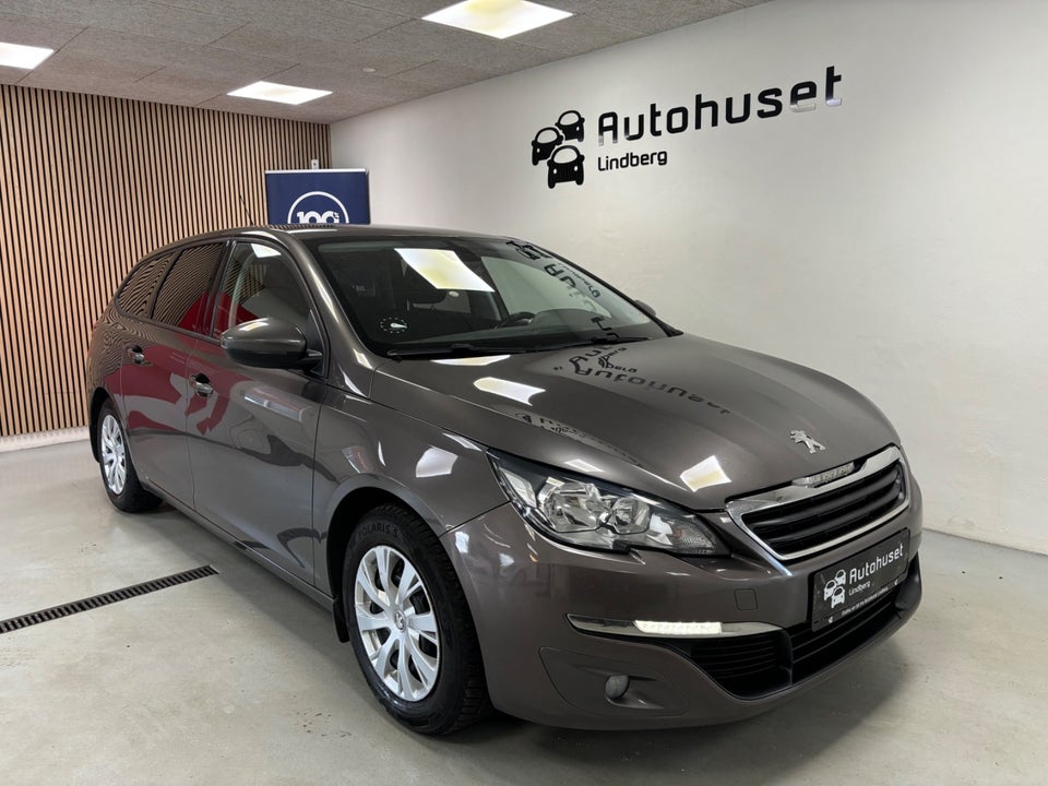 Peugeot 308 1,2 e-THP 130 Active SW 5d