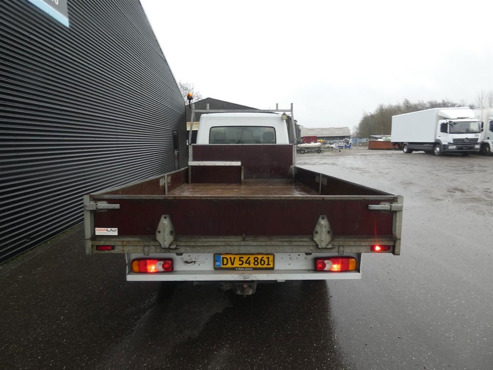 Opel Movano 2,3 CDTi 145 Ladvogn L3 2d