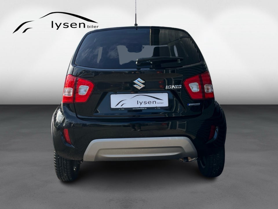 Suzuki Ignis 1,2 mHybrid Active 5d