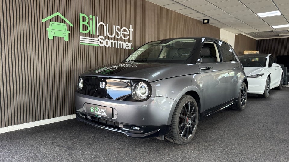 Honda e Advance 5d