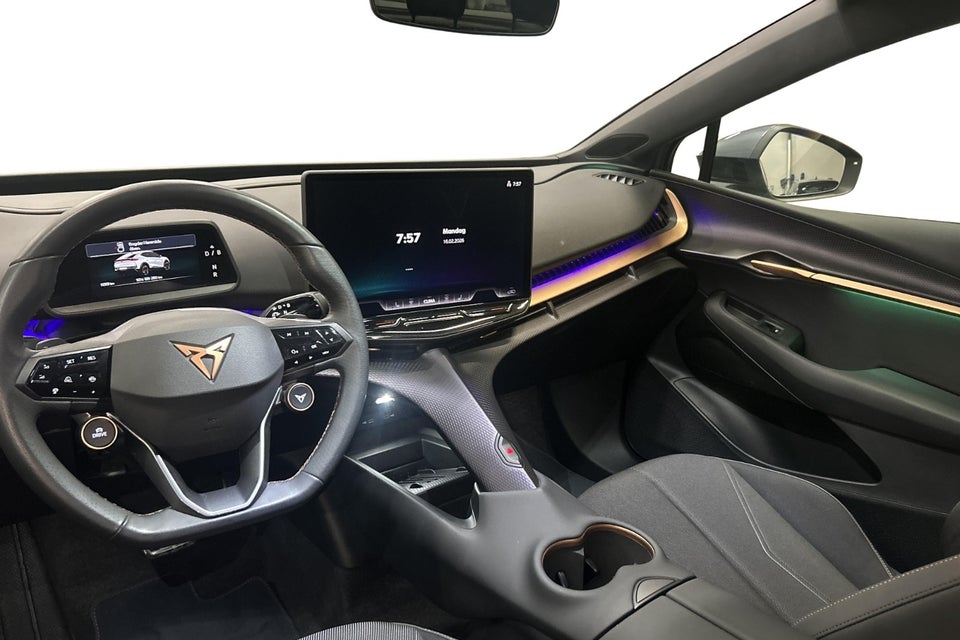 Cupra Tavascan 77 Endurance 5d