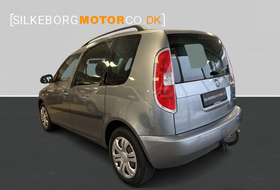 Skoda Roomster 1,2 TSi 105 Ambition GreenTec 5d