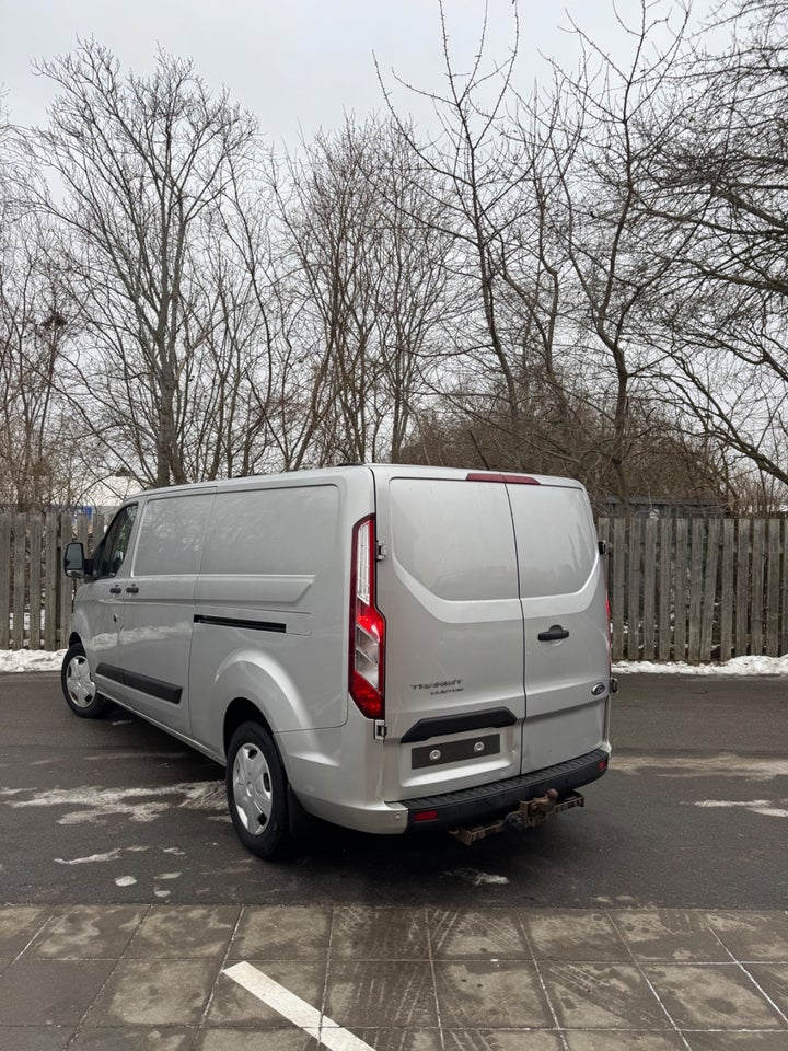 Ford Transit Custom 340L 2,0 TDCi 130 Trend