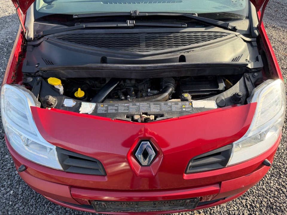 Renault Grand Modus 1,2 16V TCe Expression 5d