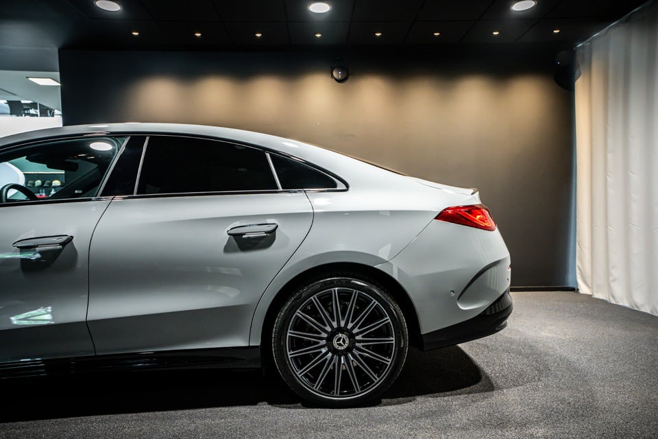 Mercedes CLA250+ EQ 4d