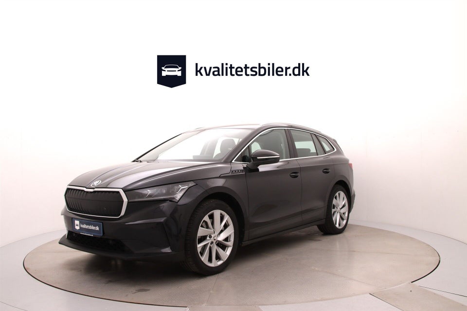 Skoda Enyaq 80 iV 5d