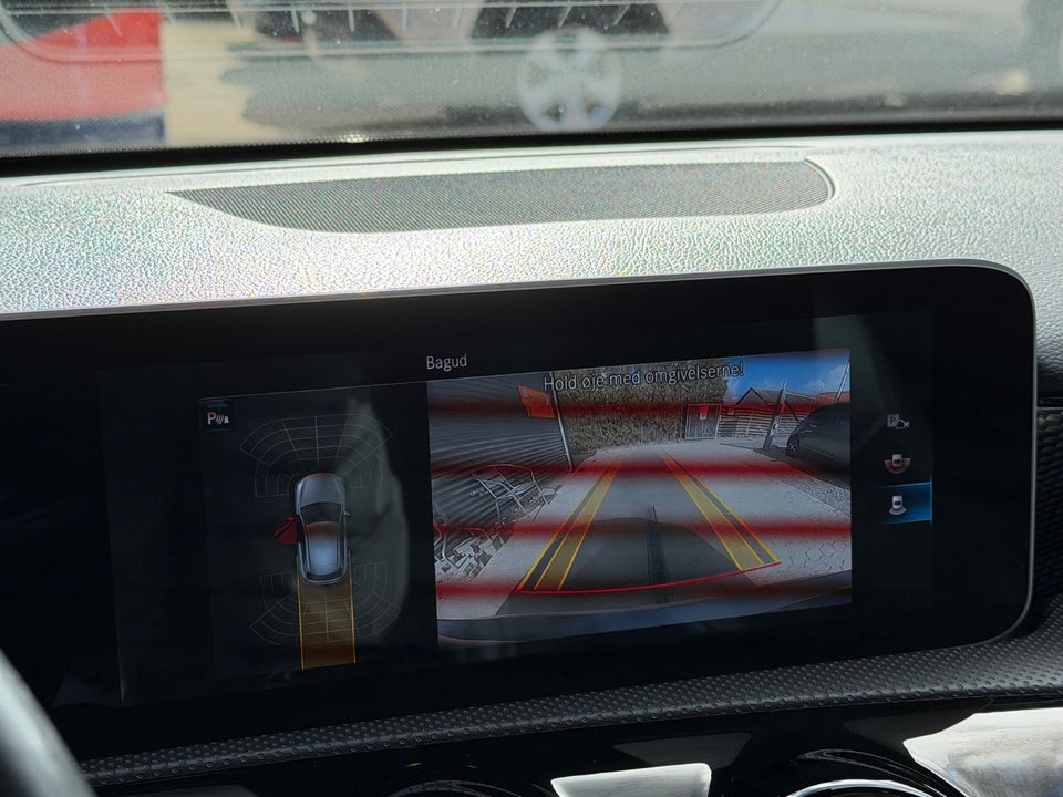 Mercedes A180 d 1,5 Progressive aut. 5d