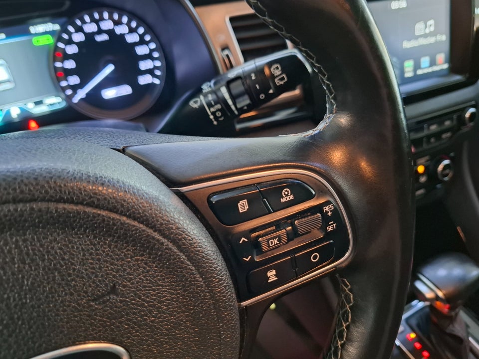 Kia Niro 1,6 PHEV Advance DCT 5d