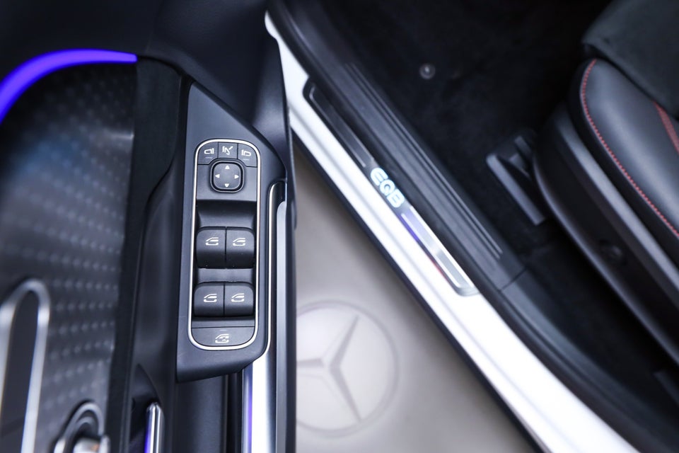 Mercedes EQB250+ AMG Premium 5d