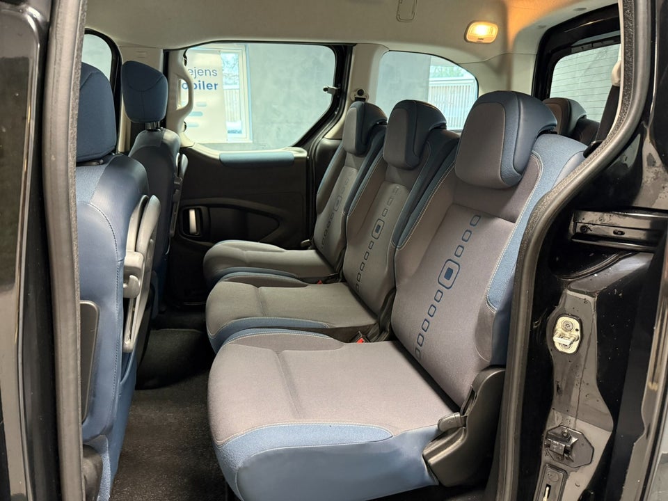 Citroën Berlingo 1,6i 16V Multispace 7prs 5d