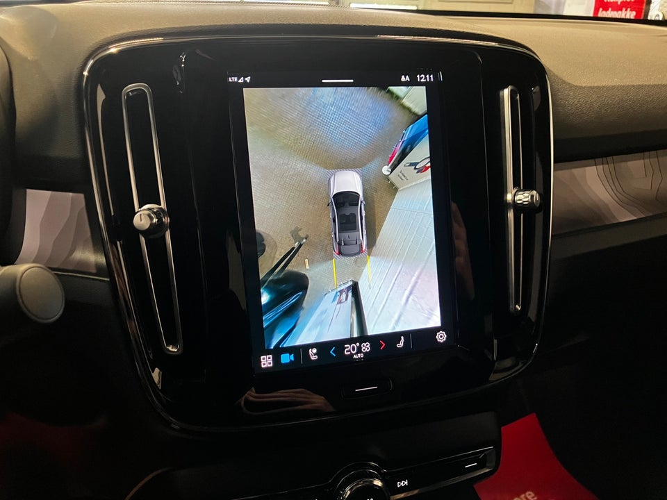 Volvo C40 P6 ReCharge Ultimate 5d