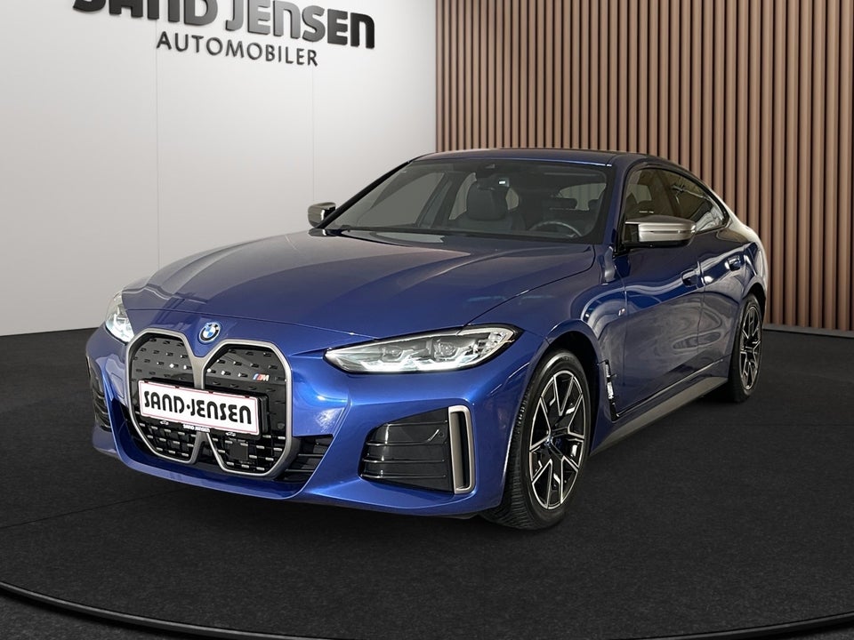 BMW i4 M50 M-Sport xDrive 5d