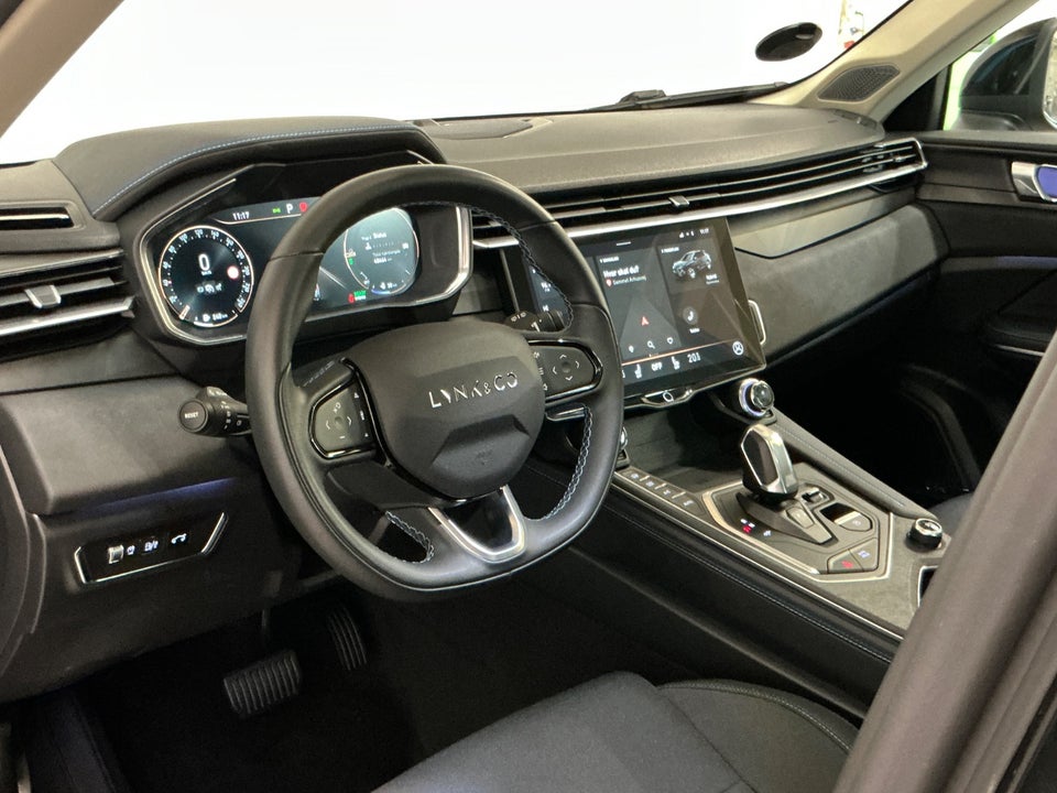 Lynk & Co 01 1,5 PHEV 5d