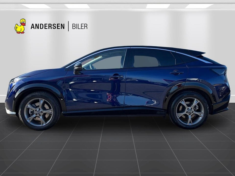 Nissan Ariya 63 Advance 5d