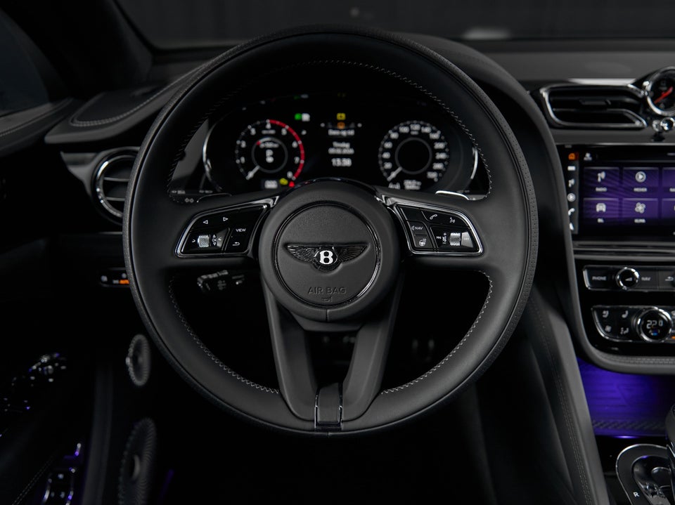 Bentley Bentayga 4,0 V8 Azure aut. 5d