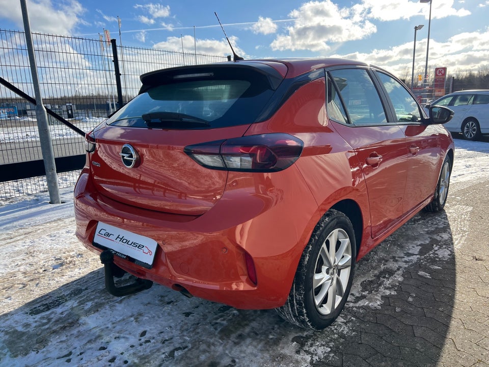 Opel Corsa 1,2 T 100 CityLine+ 5d