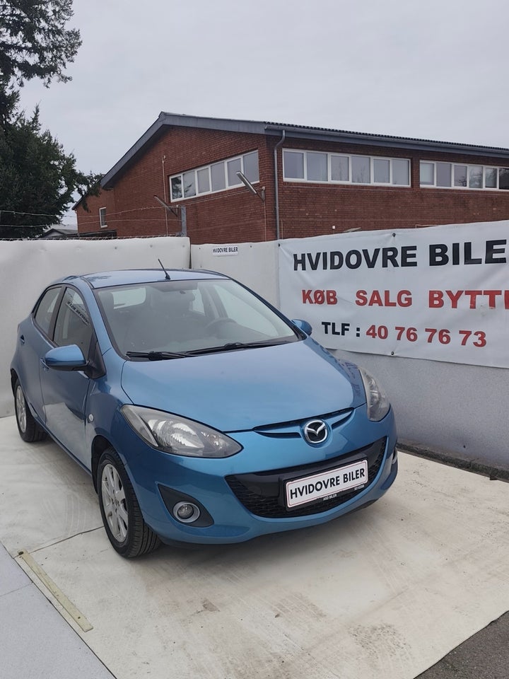 Mazda 2 1,3 Advance 5d
