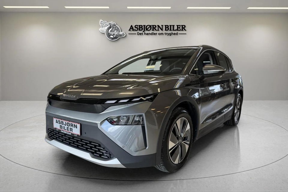 Skoda Elroq 85 iV Premium 5d