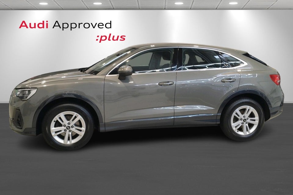 Audi Q3 35 TFSi Sportback S-tr. 5d