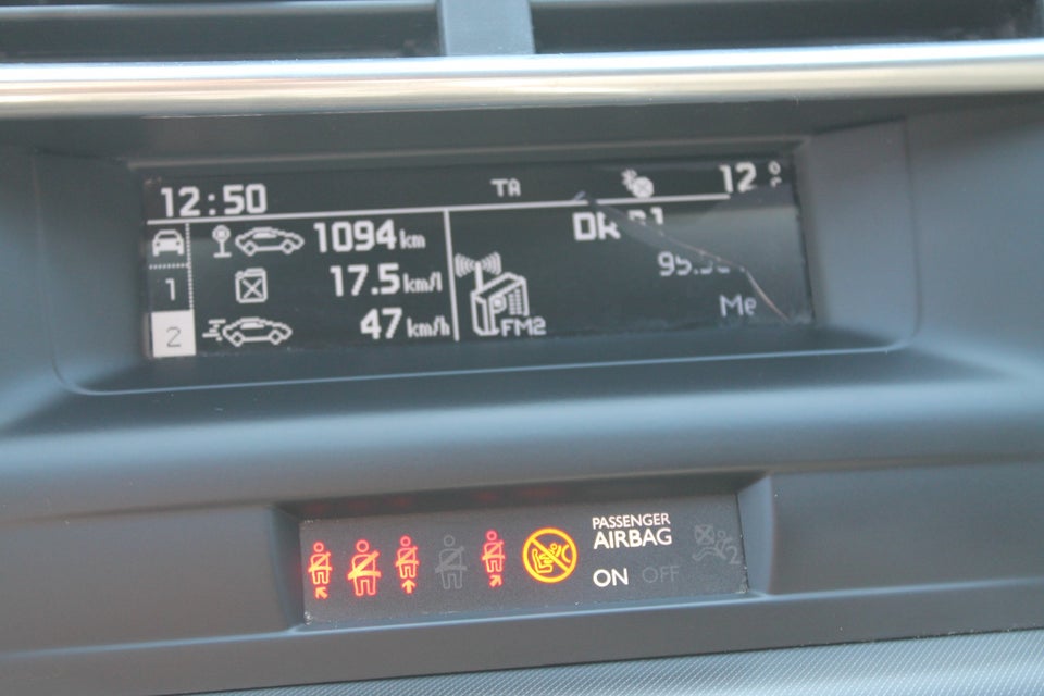 Citroën DS4 1,6 e-HDi 112 Style E6G 5d