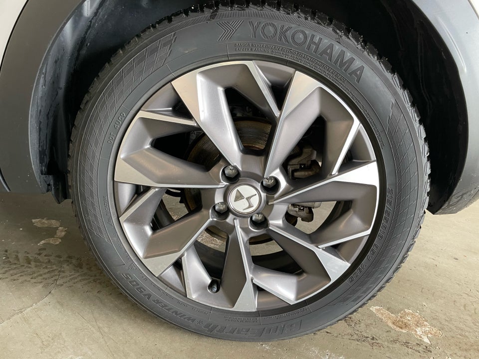 DS DS 3 CrossBack 50 E-Tense Elegance 5d