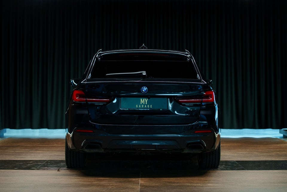 BMW 530e 2,0 M-Sport aut. 4d