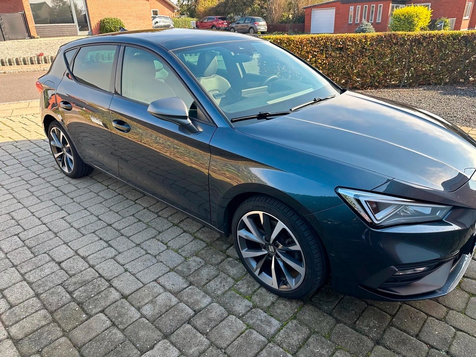 Seat Leon 1,4 eHybrid FR DSG 5d