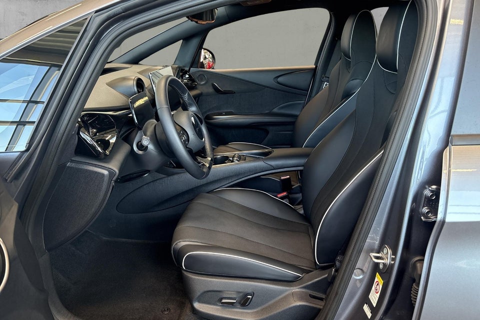 BYD Dolphin 60 Comfort 5d