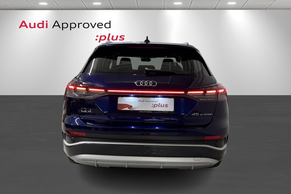 Audi Q4 e-tron 45 Ultra 5d