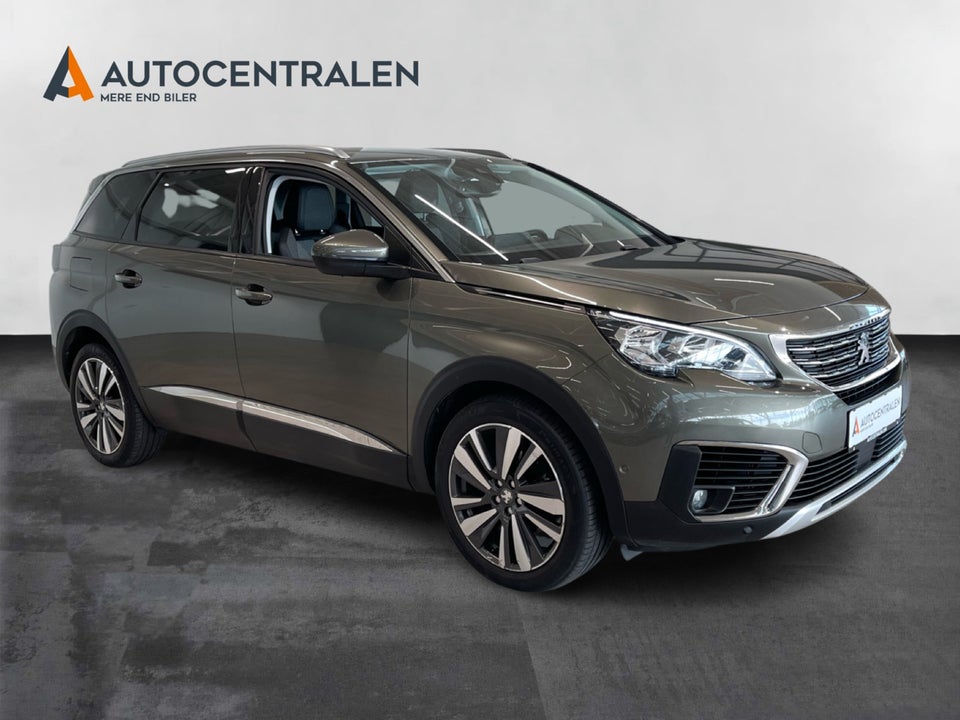 Peugeot 5008 1,2 e-THP 130 Allure 7prs 5d