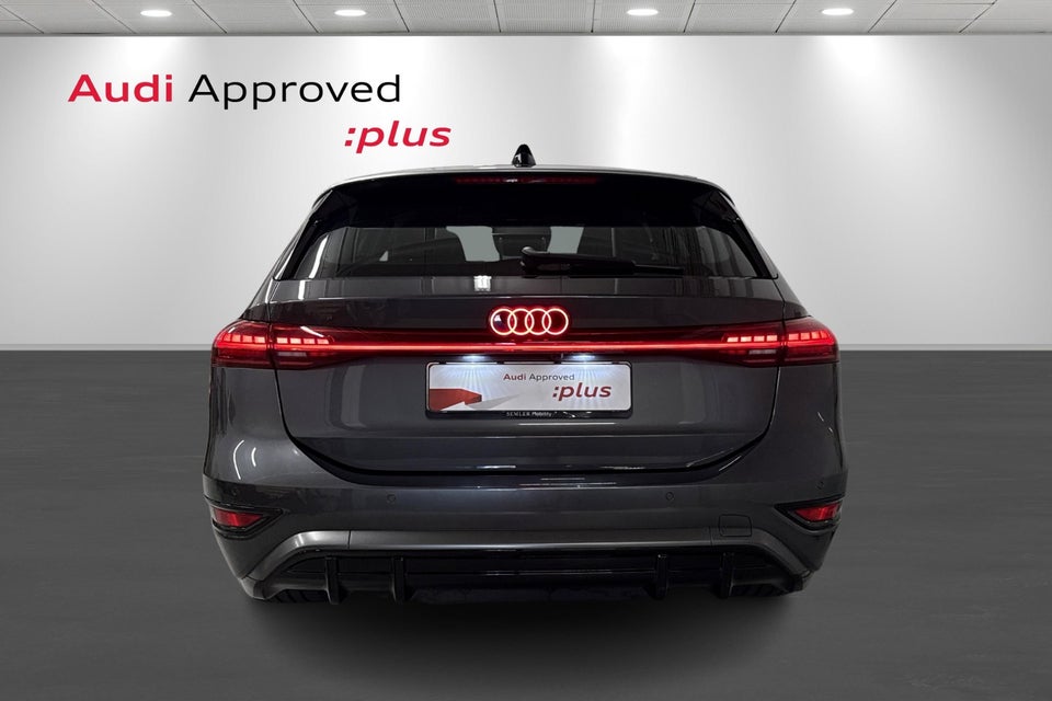 Audi A6 e-tron S-line plus Avant 5d
