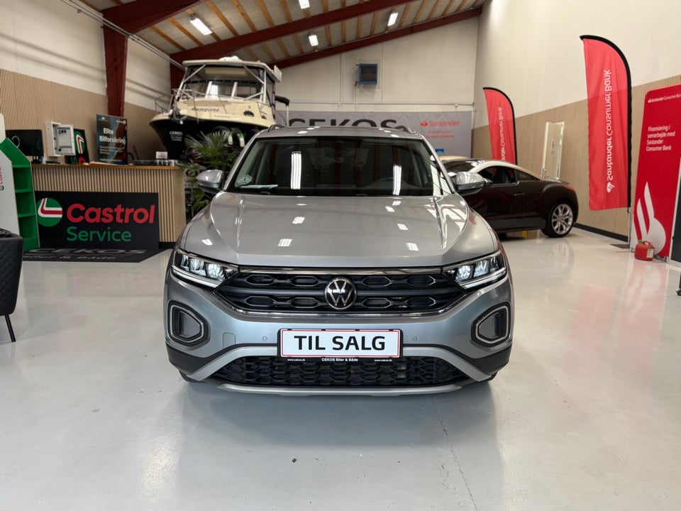 VW T-Roc 1,5 TSi 150 Life DSG 5d