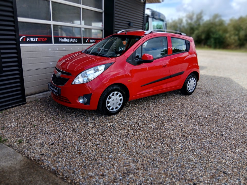 Chevrolet Spark 1,0 LS 5d