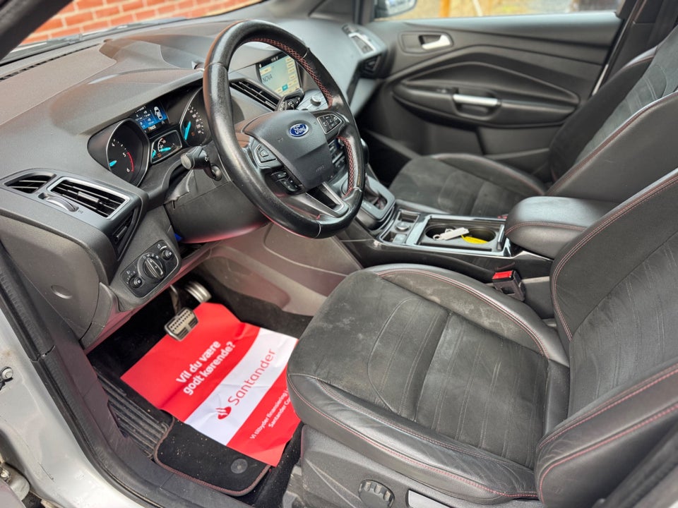 Ford Kuga 1,5 TDCi 120 ST-Line aut. 5d