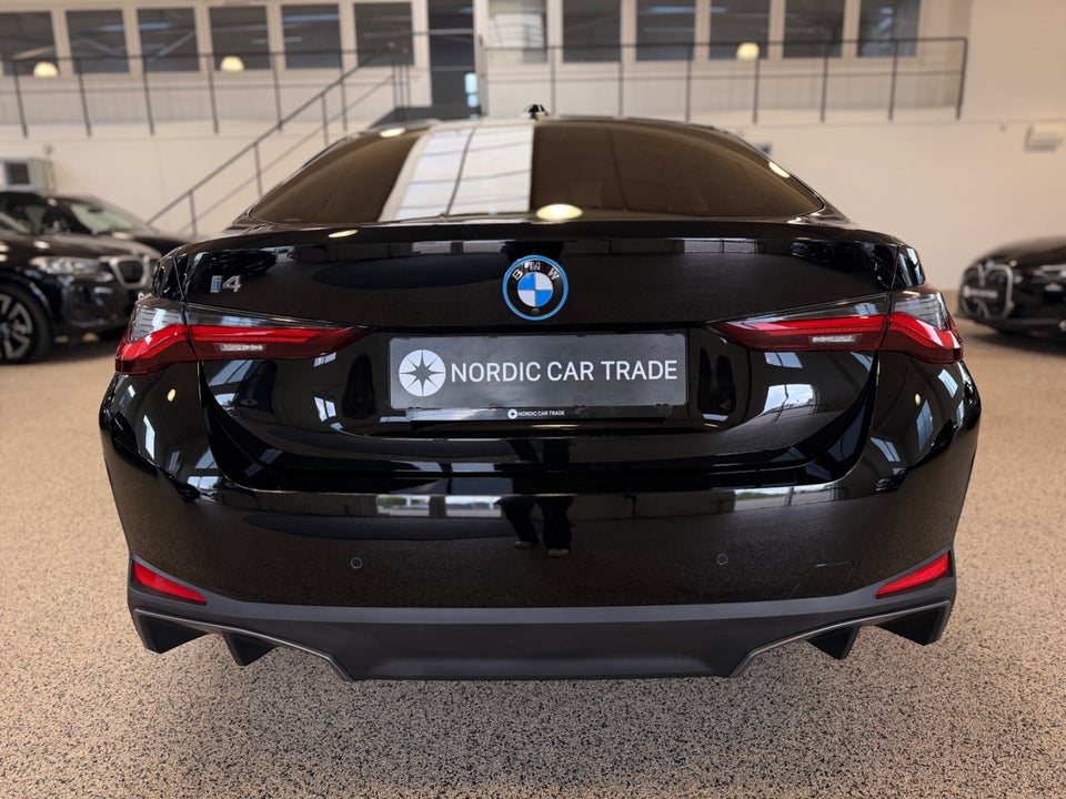 BMW i4 eDrive35 5d