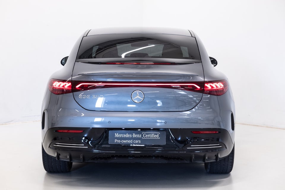 Mercedes EQE350 AMG Edition 4d