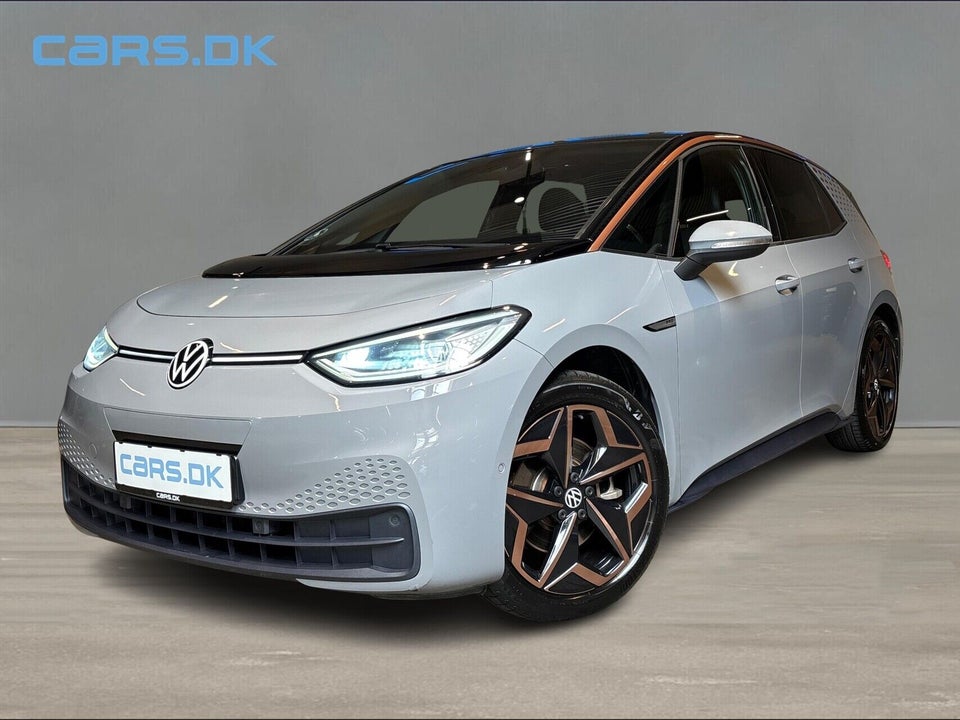VW ID.3 58 Pro 5d