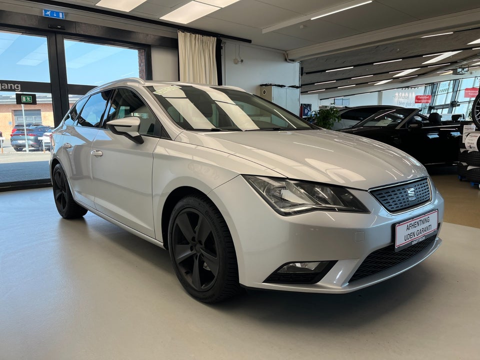 Seat Leon 1,6 TDi 110 Style eco 5d