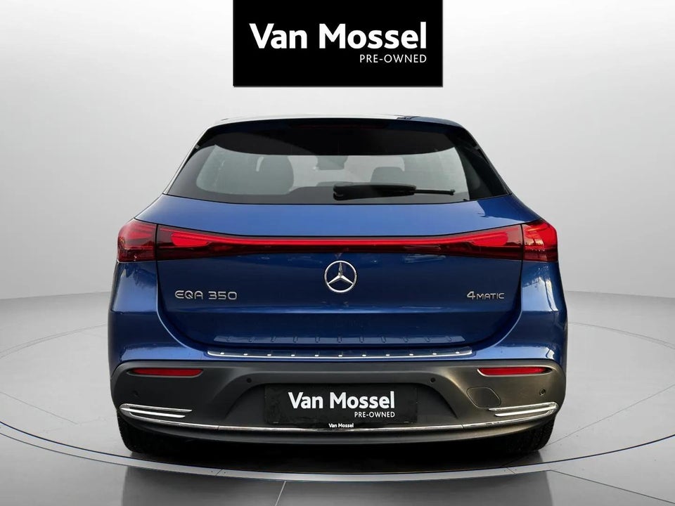 Mercedes EQA350 Progressive 4Matic 5d