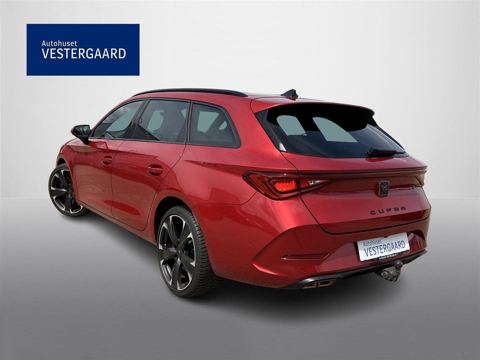 Cupra Leon 1,4 eHybrid Sportstourer DSG 5d