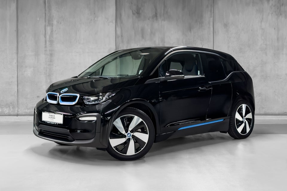 BMW i3 Charged 5d