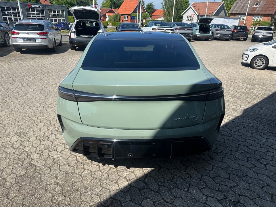 BYD Seal 86 Excellence AWD 4d