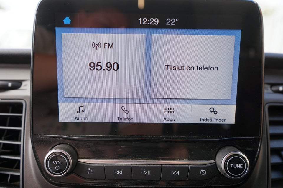 Ford Transit 350 L3 Van 2,0 TDCi 170 Trend H2 RWD