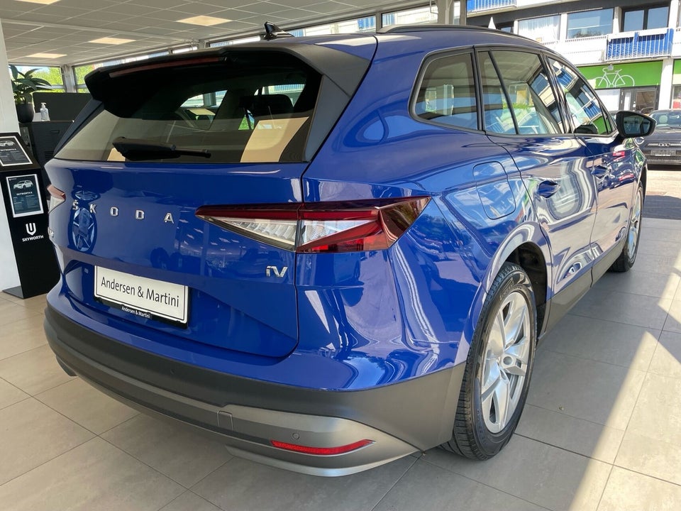 Skoda Enyaq 50 iV 5d