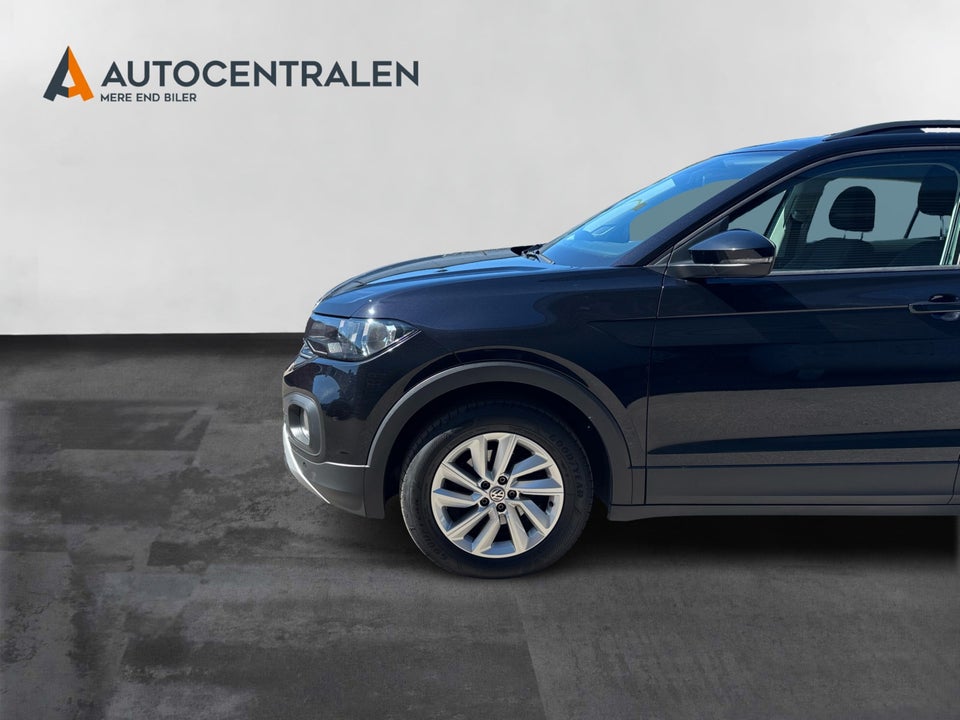VW T-Cross 1,0 TSi 115 Life 5d