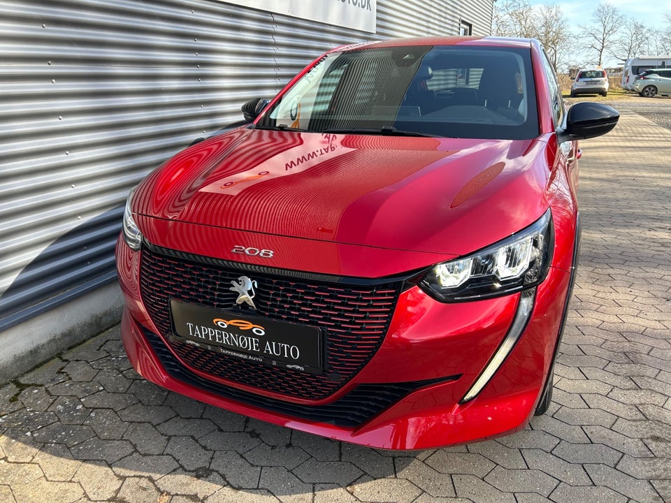 Peugeot e-208 50 Allure 5d